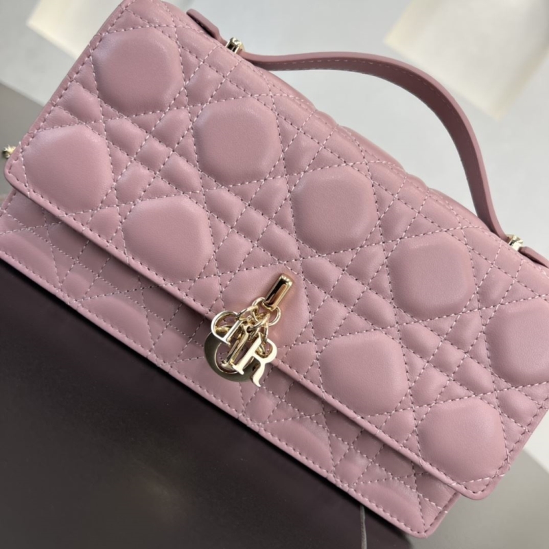 Dior Top Handle Bags